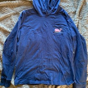 Vineyard vines lightweight hoodie